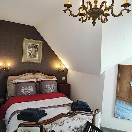 Nocleg ze śniadaniem Chez 