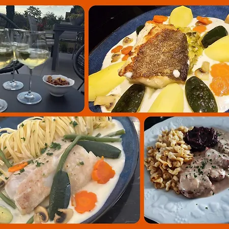 Nocleg ze śniadaniem Chez 