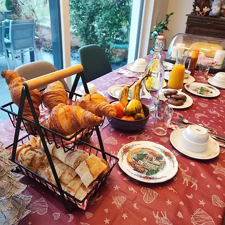 Nocleg ze śniadaniem Chez 