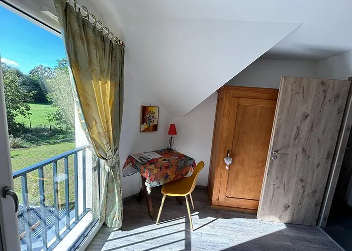 Bed & Breakfast Chez 