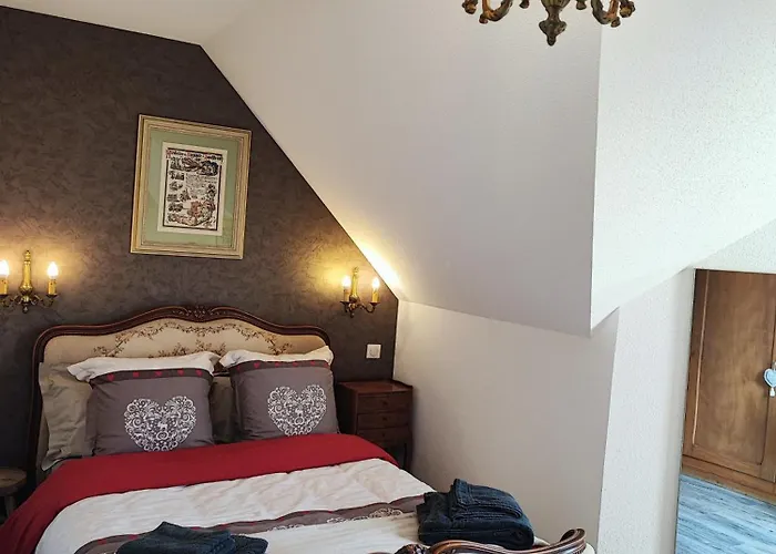 Bed & Breakfast Chez 