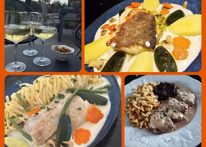 Bed & Breakfast Chez 