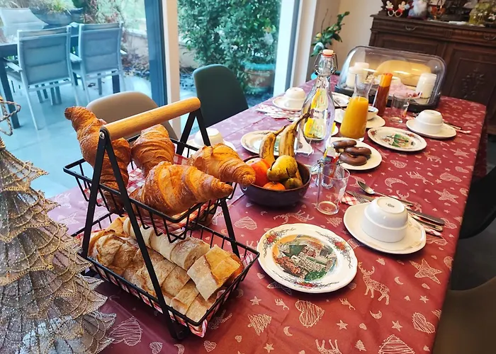 Bed & Breakfast Chez 